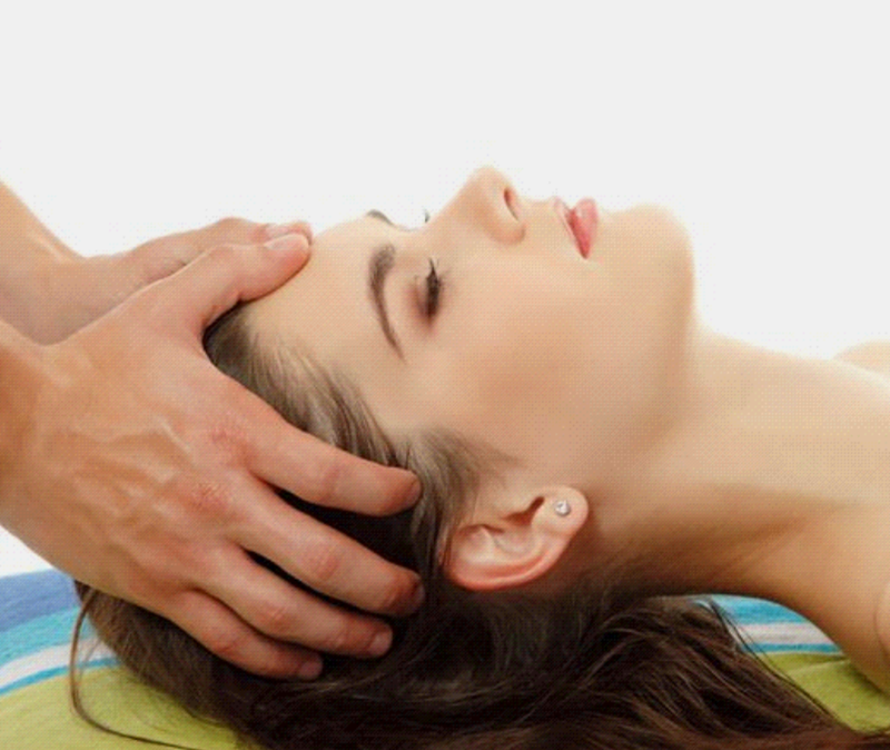 Head Massage